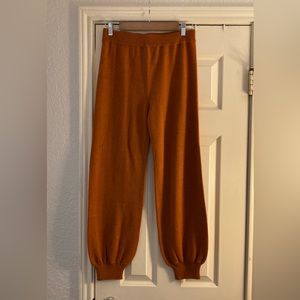 Misha and Puff merino joggers